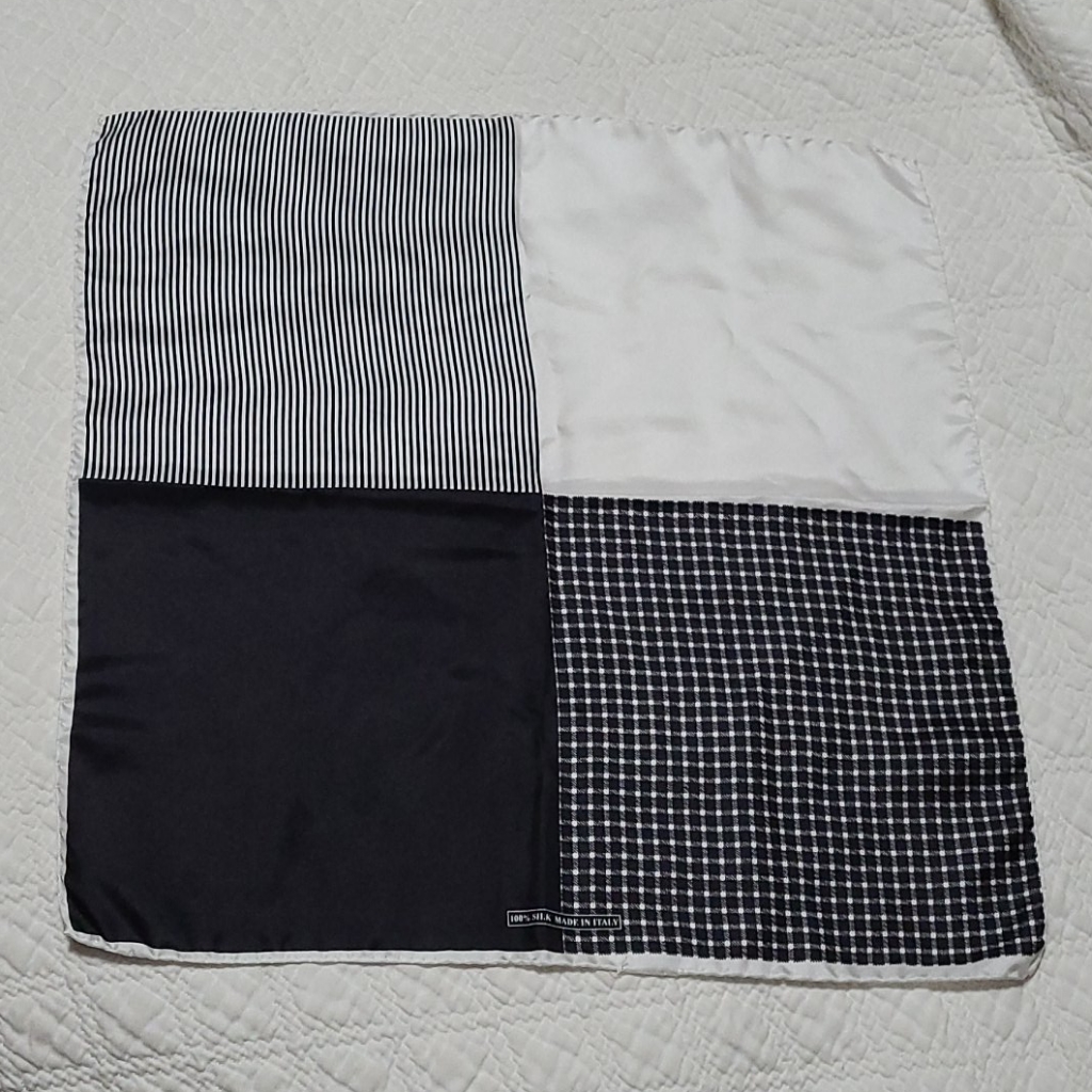 100 Silk Made In Italy